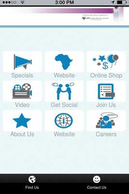 Emulate Android APK Inter-Africa Dental