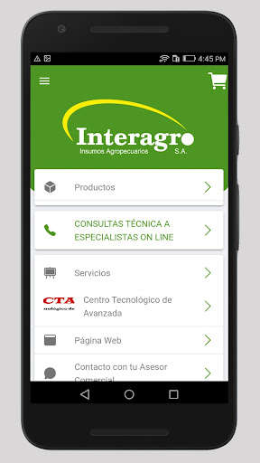 Run android online APK Interagro Clientes from MyAndroid or emulate Interagro Clientes using MyAndroid Run android online APK Interagro Clientes from MyAndroid or emulate Interagro Clientes using MyAndroid