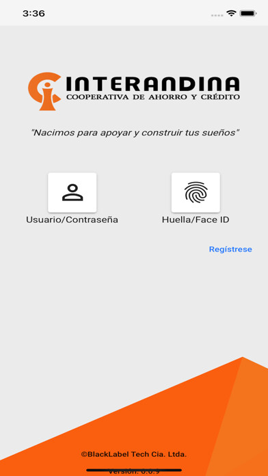 Emulate iPhone app Interandina App using MyAndroid Emulate iPhone app Interandina App using MyAndroid