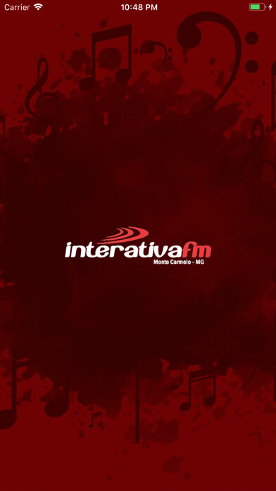Emulate iPhone app Interativa FM - Monte Carmelo using MyAndroid Emulate iPhone app Interativa FM - Monte Carmelo using MyAndroid