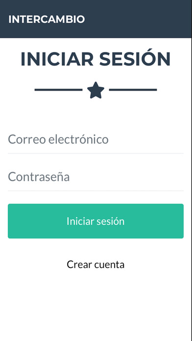 Emulate iPhone app Intercambio using MyAndroid Emulate iPhone app Intercambio using MyAndroid
