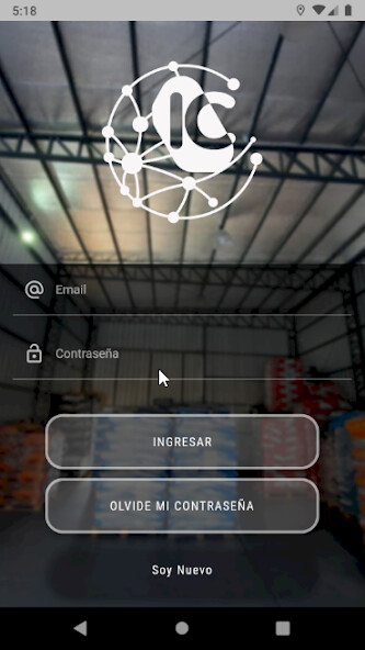 Run android online APK Intercampo from MyAndroid or emulate Intercampo using MyAndroid