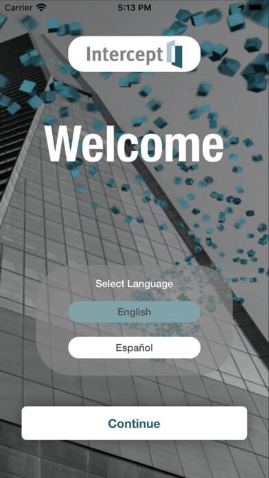 Emulate iPhone app Intercept 304 EU Study using MyAndroid