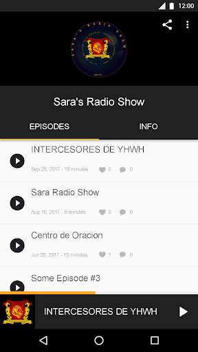 Run android online APK Intercesores de YhWh from MyAndroid or emulate Intercesores de YhWh using MyAndroid
