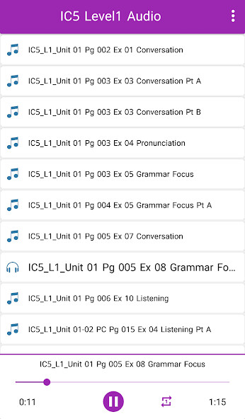 Run android online APK InterChange5 Level1 Audio from MyAndroid or emulate InterChange5 Level1 Audio using MyAndroid Run android online APK InterChange5 Level1 Audio from MyAndroid or emulate InterChange5 Level1 Audio using MyAndroid