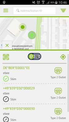Emulate Android APK intercharge