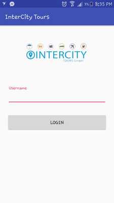 Emulate Android APK Intercity Tours Emulate Android APK Intercity Tours