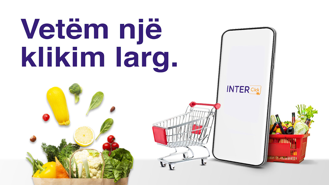 Run android online APK InterClick from MyAndroid or emulate InterClick using MyAndroid