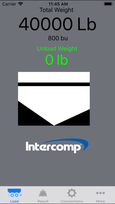 Emulate iPhone app Intercomp iAgWeigh App using MyAndroid Emulate iPhone app Intercomp iAgWeigh App using MyAndroid