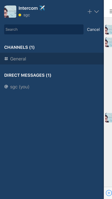 Emulate iPhone app Intercom using MyAndroid Emulate iPhone app Intercom using MyAndroid