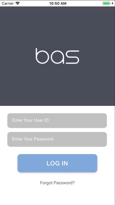 Emulate iPhone app Intercorp BAS using MyAndroid