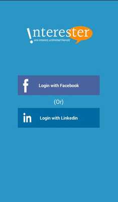 Emulate Android APK INTERESTER Hobbies, Activities