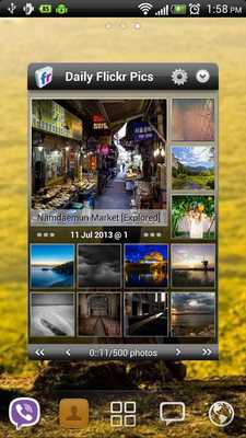 Emulate Android APK Interesting Daily Flickr Photo Emulate Android APK Interesting Daily Flickr Photo