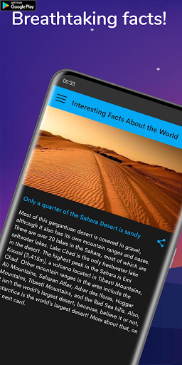 Run android online APK Interesting Facts About the World from MyAndroid or emulate Interesting Facts About the World using MyAndroid Run android online APK Interesting Facts About the World from MyAndroid or emulate Interesting Facts About the World using MyAndroid