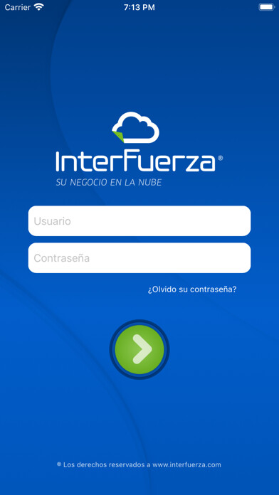 Emulate iPhone app InterFuerza using MyAndroid Emulate iPhone app InterFuerza using MyAndroid