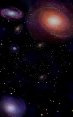 Emulate Android APK Intergalactic Journey Live WP