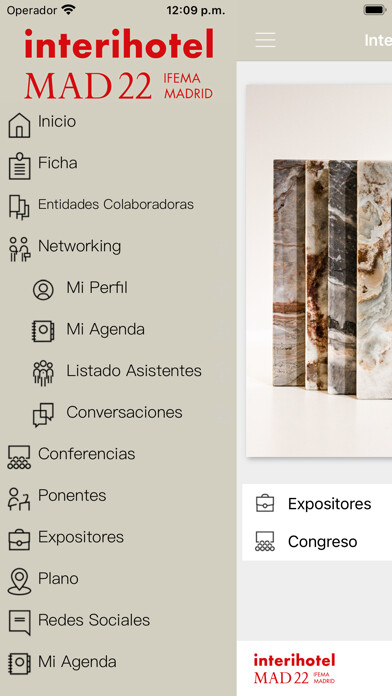 Emulate iPhone app interihotel MAD22 using MyAndroid Emulate iPhone app interihotel MAD22 using MyAndroid