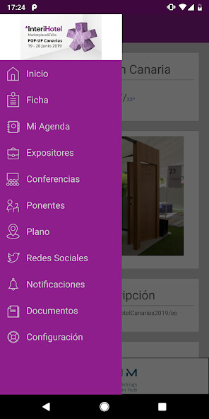 Run android online APK InteriHotel POP-UP Canarias from MyAndroid or emulate InteriHotel POP-UP Canarias using MyAndroid Run android online APK InteriHotel POP-UP Canarias from MyAndroid or emulate InteriHotel POP-UP Canarias using MyAndroid