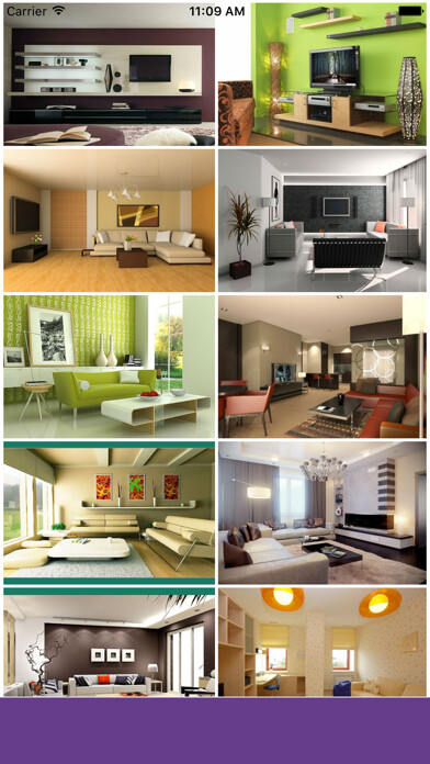 Emulate iPhone app Interior Decoration using MyAndroid