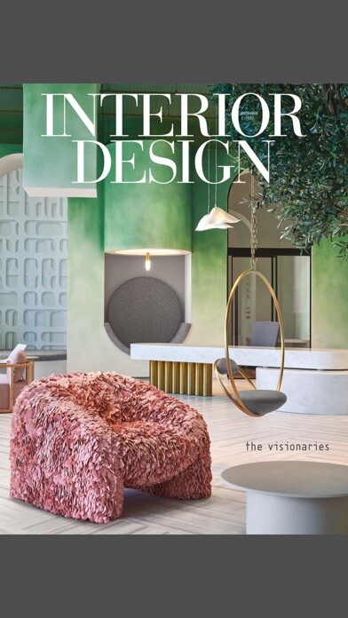 Emulate iPhone app Interior Design Magazine using MyAndroid Emulate iPhone app Interior Design Magazine using MyAndroid