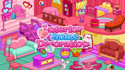 Emulate iPhone app Interior home decoration game using MyAndroid