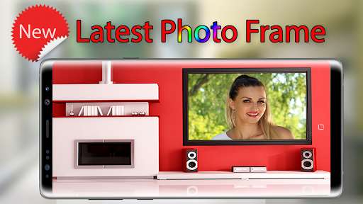Emulate Android APK Interior Photo Frame