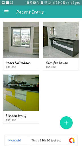 Run android online APK Interior Product from MyAndroid or emulate Interior Product using MyAndroid