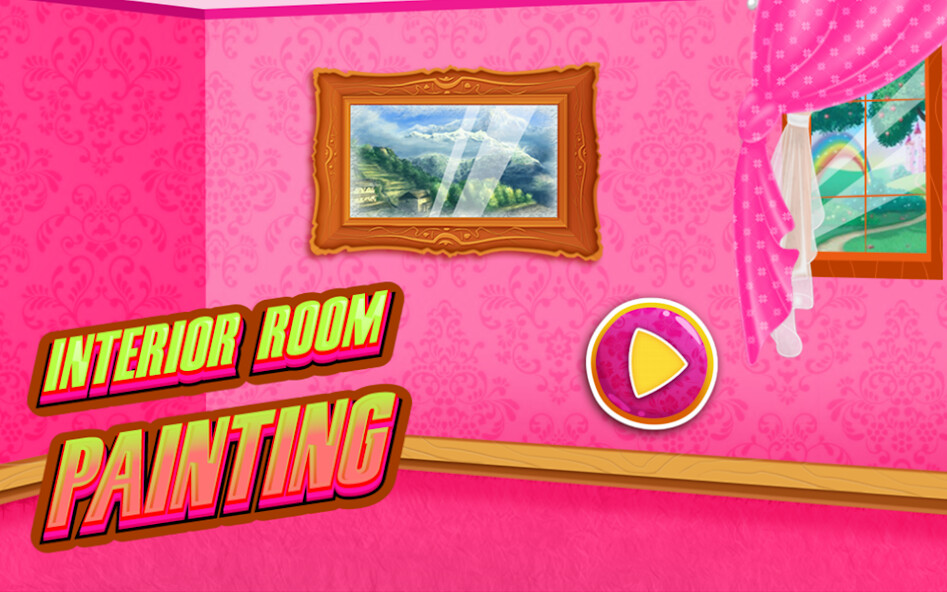 Emulate Android APK Interior Room Painting Emulate Android APK Interior Room Painting