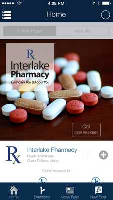 Emulate Android APK Interlake Pharmacy Emulate Android APK Interlake Pharmacy