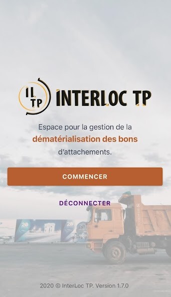 Run android online APK InterlocTP from MyAndroid or emulate InterlocTP using MyAndroid