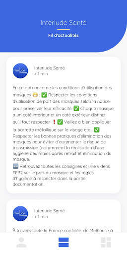Run android online APK Interlude Solidaire from MyAndroid or emulate Interlude Solidaire using MyAndroid