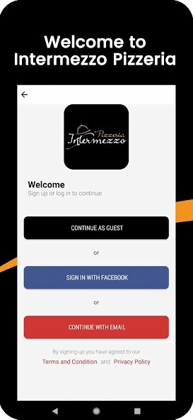 Run android online APK Intermezzo Pizzeria from MyAndroid or emulate Intermezzo Pizzeria using MyAndroid Run android online APK Intermezzo Pizzeria from MyAndroid or emulate Intermezzo Pizzeria using MyAndroid
