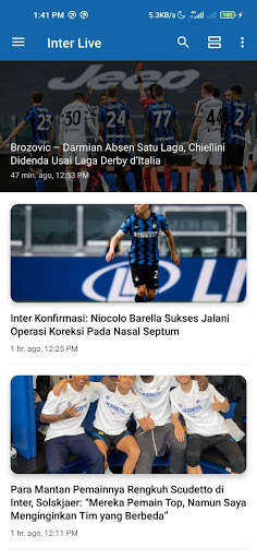 Run android online APK Inter Milan Live Stream from MyAndroid or emulate Inter Milan Live Stream using MyAndroid Run android online APK Inter Milan Live Stream from MyAndroid or emulate Inter Milan Live Stream using MyAndroid