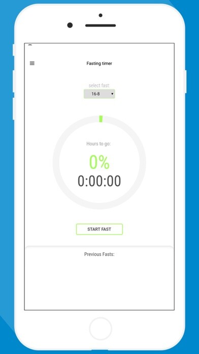 Emulate iPhone app intermittent fasting App using MyAndroid Emulate iPhone app intermittent fasting App using MyAndroid