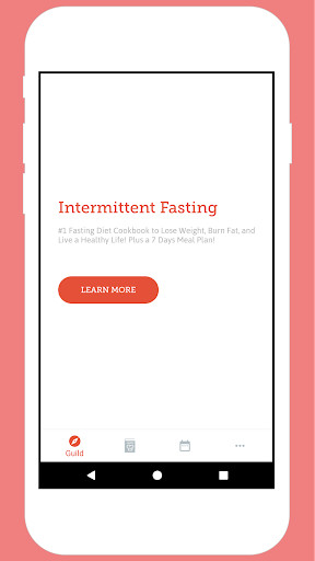 Run android online APK Intermittent Fasting Diet Cookbook from MyAndroid or emulate Intermittent Fasting Diet Cookbook using MyAndroid