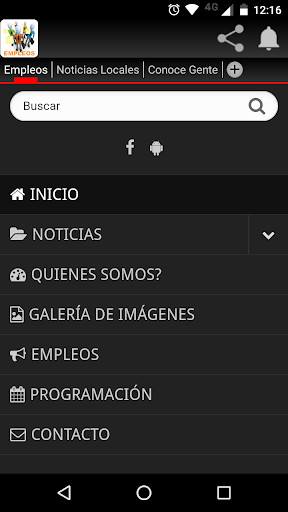 Run android online APK Intermix Fm from MyAndroid or emulate Intermix Fm using MyAndroid