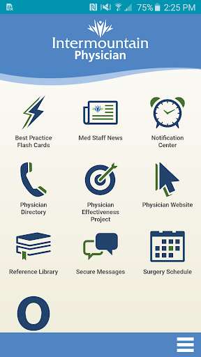 Run android online APK Intermountain Physician from MyAndroid or emulate Intermountain Physician using MyAndroid