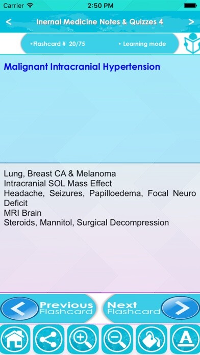 Emulate iPhone app Internal Medicine Exam Review using MyAndroid Emulate iPhone app Internal Medicine Exam Review using MyAndroid