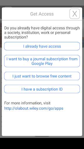 Run android online APK International Association of Sedimentologists Jnls from MyAndroid or emulate International Association of Sedimentologists Jnls using MyAndroid