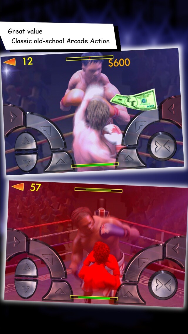 Emulate iPhone app International Boxing Champions using MyAndroid Emulate iPhone app International Boxing Champions using MyAndroid