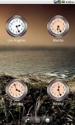 Run android online APK International Clock Widget from MyAndroid or emulate International Clock Widget using MyAndroid Run android online APK International Clock Widget from MyAndroid or emulate International Clock Widget using MyAndroid