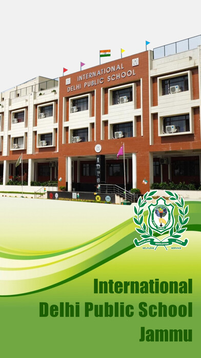 Emulate iPhone app International DPS, Jammu using MyAndroid Emulate iPhone app International DPS, Jammu using MyAndroid