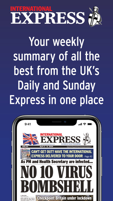 Emulate iPhone app International Express using MyAndroid Emulate iPhone app International Express using MyAndroid