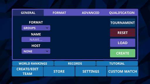 Emulate Android APK International Football Simulator Emulate Android APK International Football Simulator