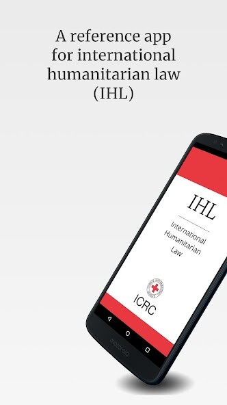 Run android online APK International Humanitarian Law from MyAndroid or emulate International Humanitarian Law using MyAndroid