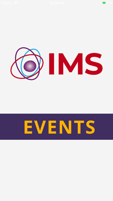 Emulate iPhone app International Myeloma Society using MyAndroid