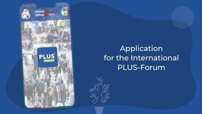 Emulate iPhone app International PLUS-Forum using MyAndroid Emulate iPhone app International PLUS-Forum using MyAndroid