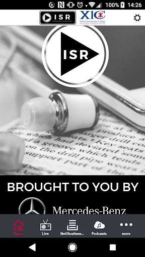 Run android online APK International Schools Radio XIC from MyAndroid or emulate International Schools Radio XIC using MyAndroid