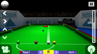 Emulate iPhone app International Snooker Classic using MyAndroid Emulate iPhone app International Snooker Classic using MyAndroid