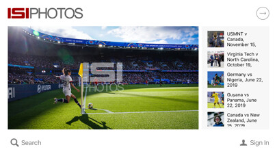 Emulate iPhone app International Sports Images using MyAndroid Emulate iPhone app International Sports Images using MyAndroid